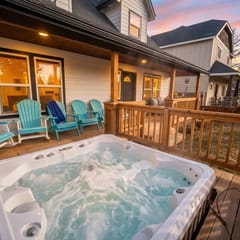 Sisters Locust Lane Retreat