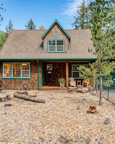 Mountain Cabins