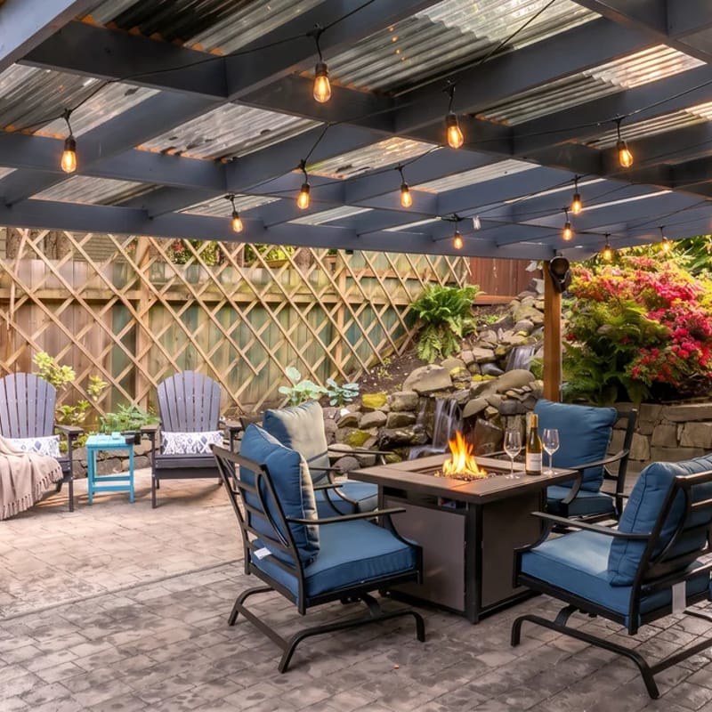 College Hill Hideaway